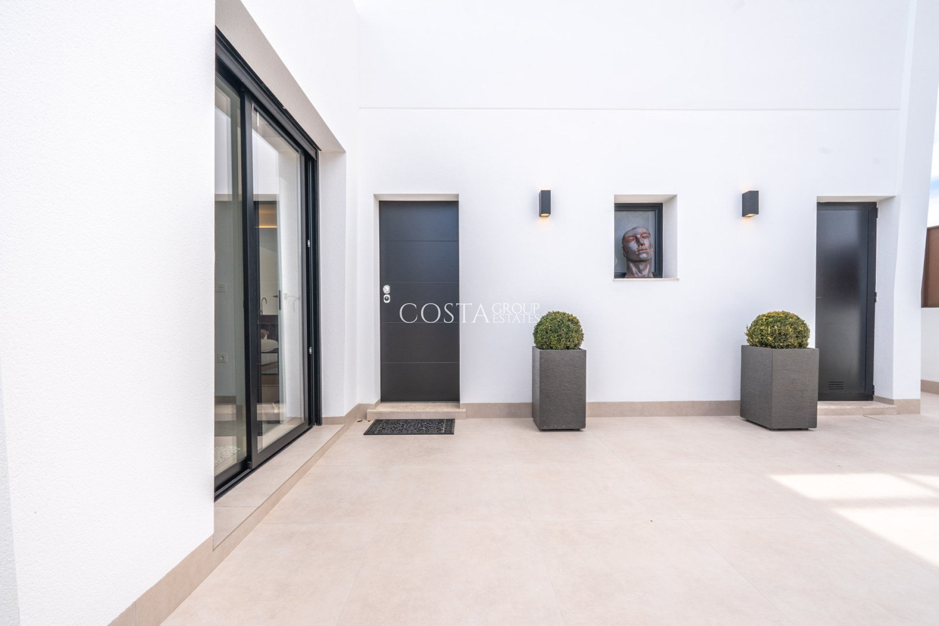 Nieuwbouw Woningen - Villa -
Torre-Pacheco