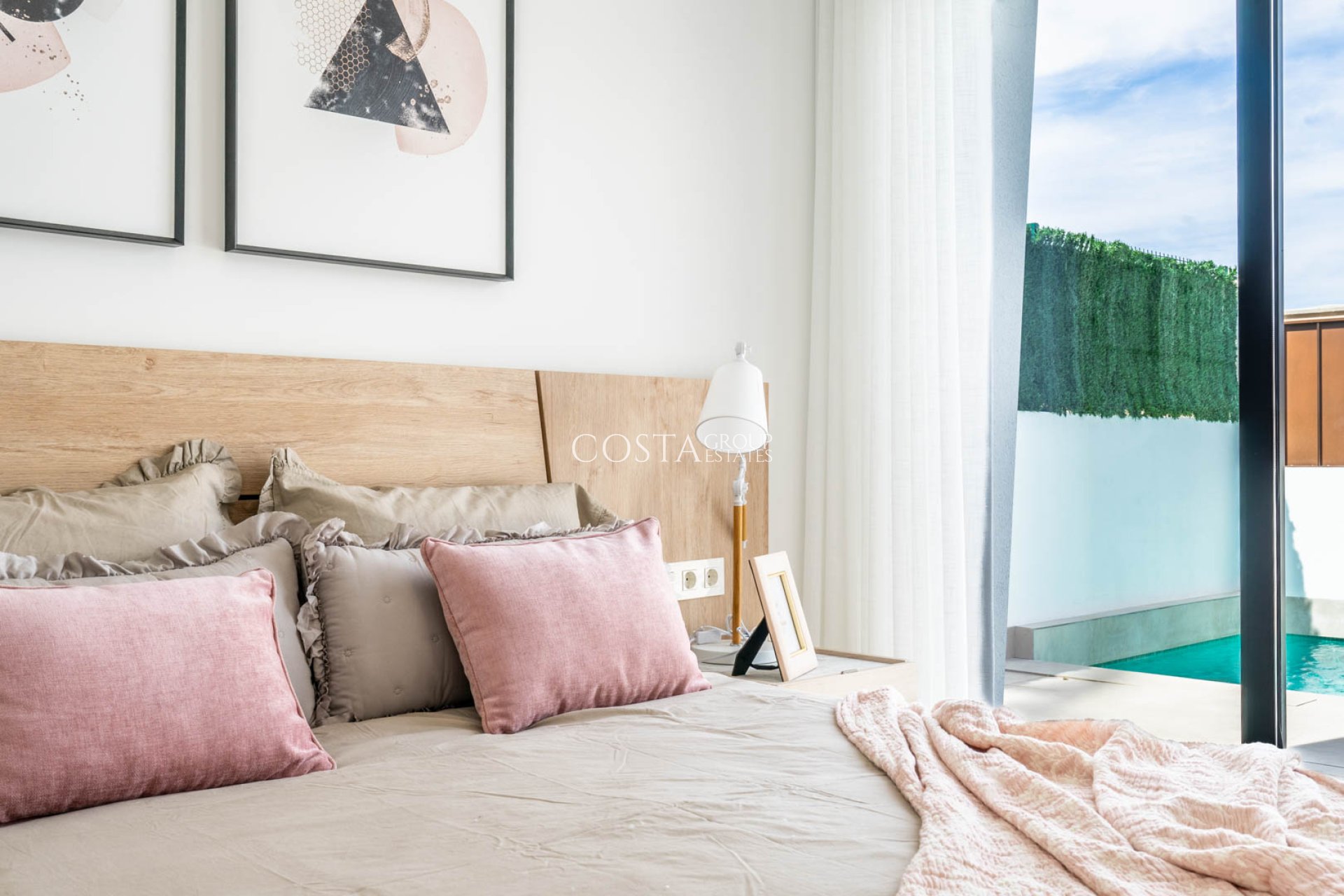 Nieuwbouw Woningen - Villa -
Torre-Pacheco