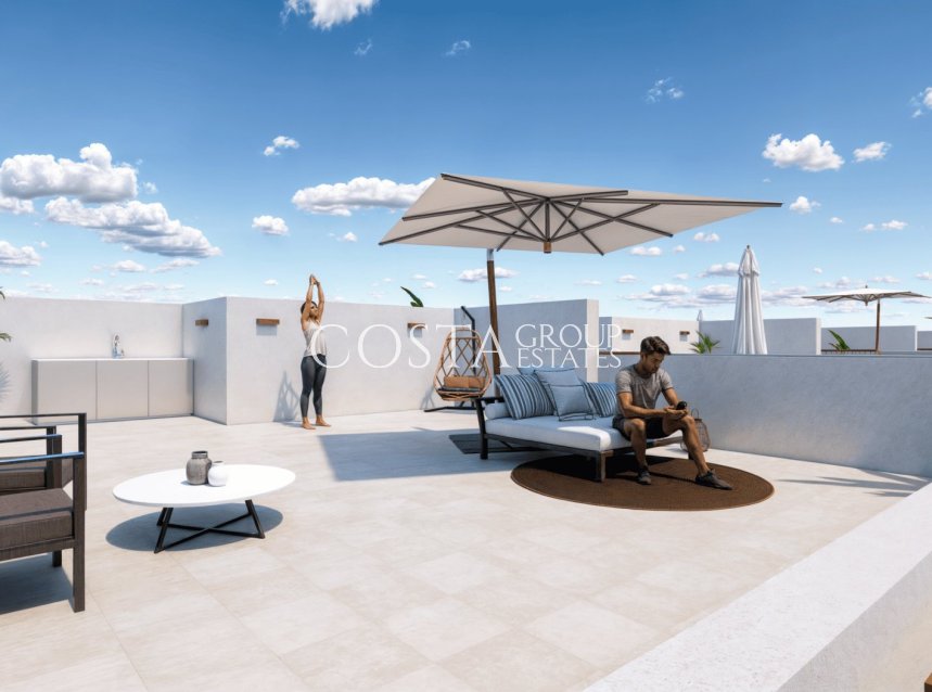 Nieuwbouw Woningen - Villa -
Torre-Pacheco