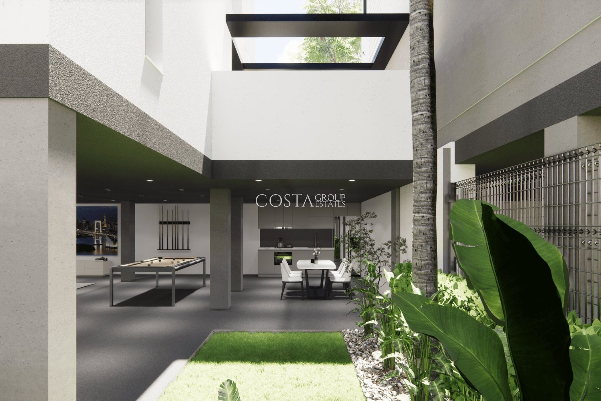 Nieuwbouw Woningen - Villa -
Torre-Pacheco