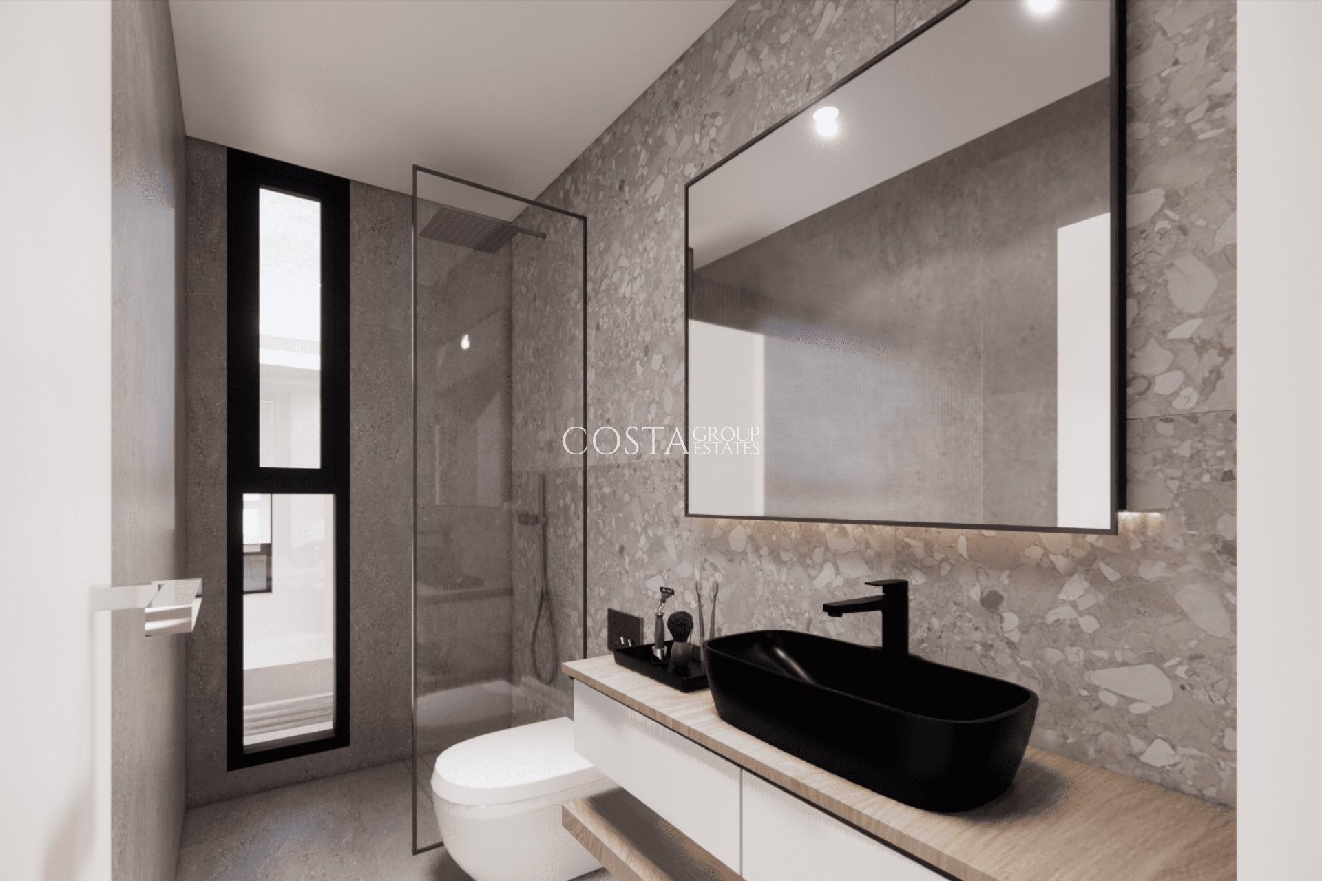 Nieuwbouw Woningen - Villa -
Torre-Pacheco