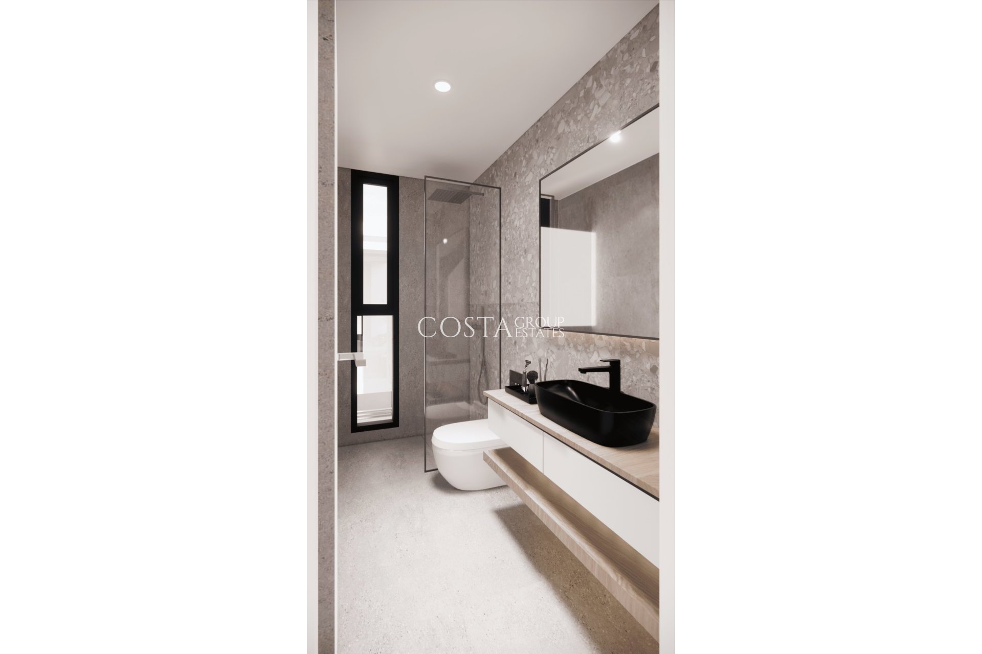 Nieuwbouw Woningen - Villa -
Torre-Pacheco