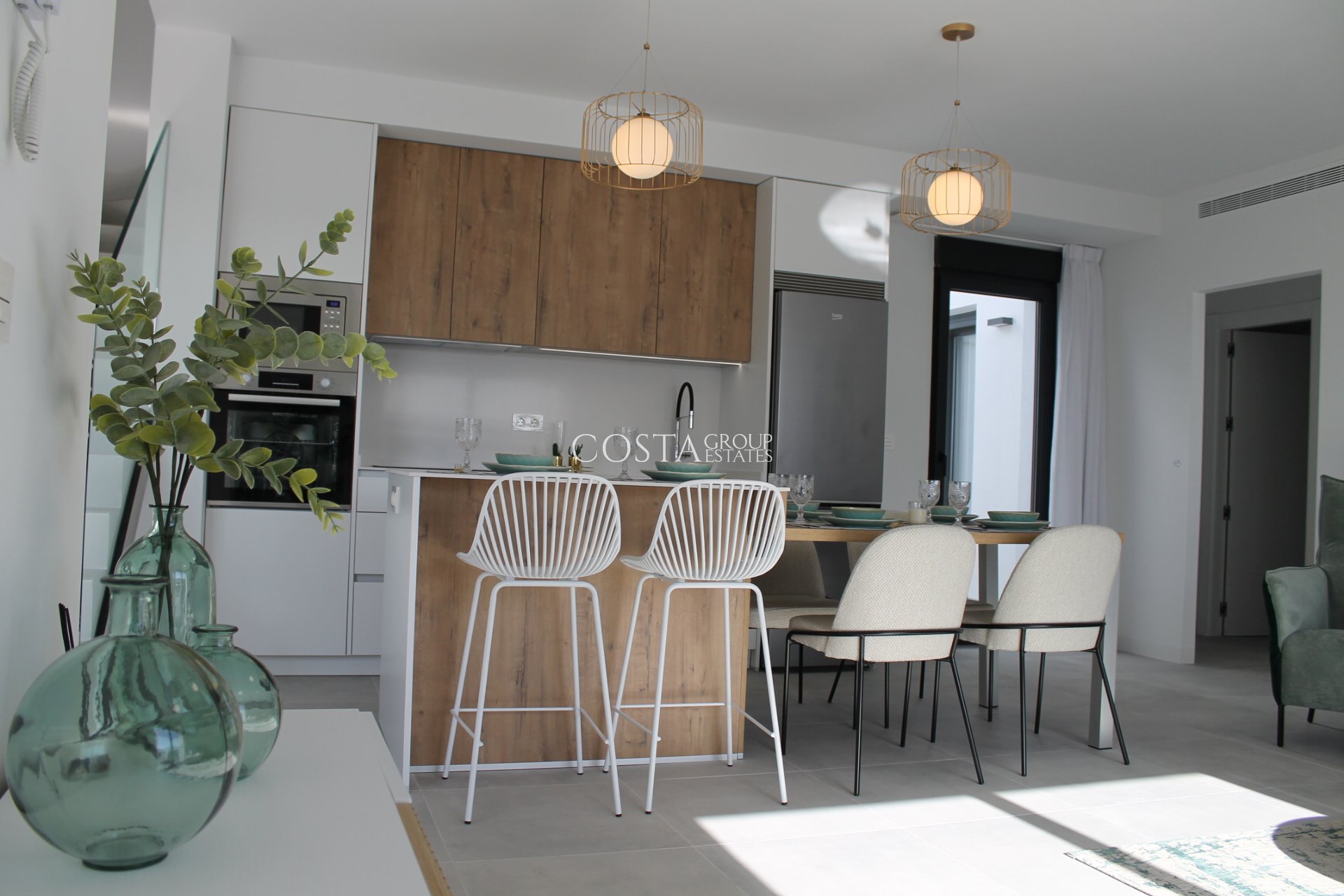 Nieuwbouw Woningen - Villa -
Torre-Pacheco