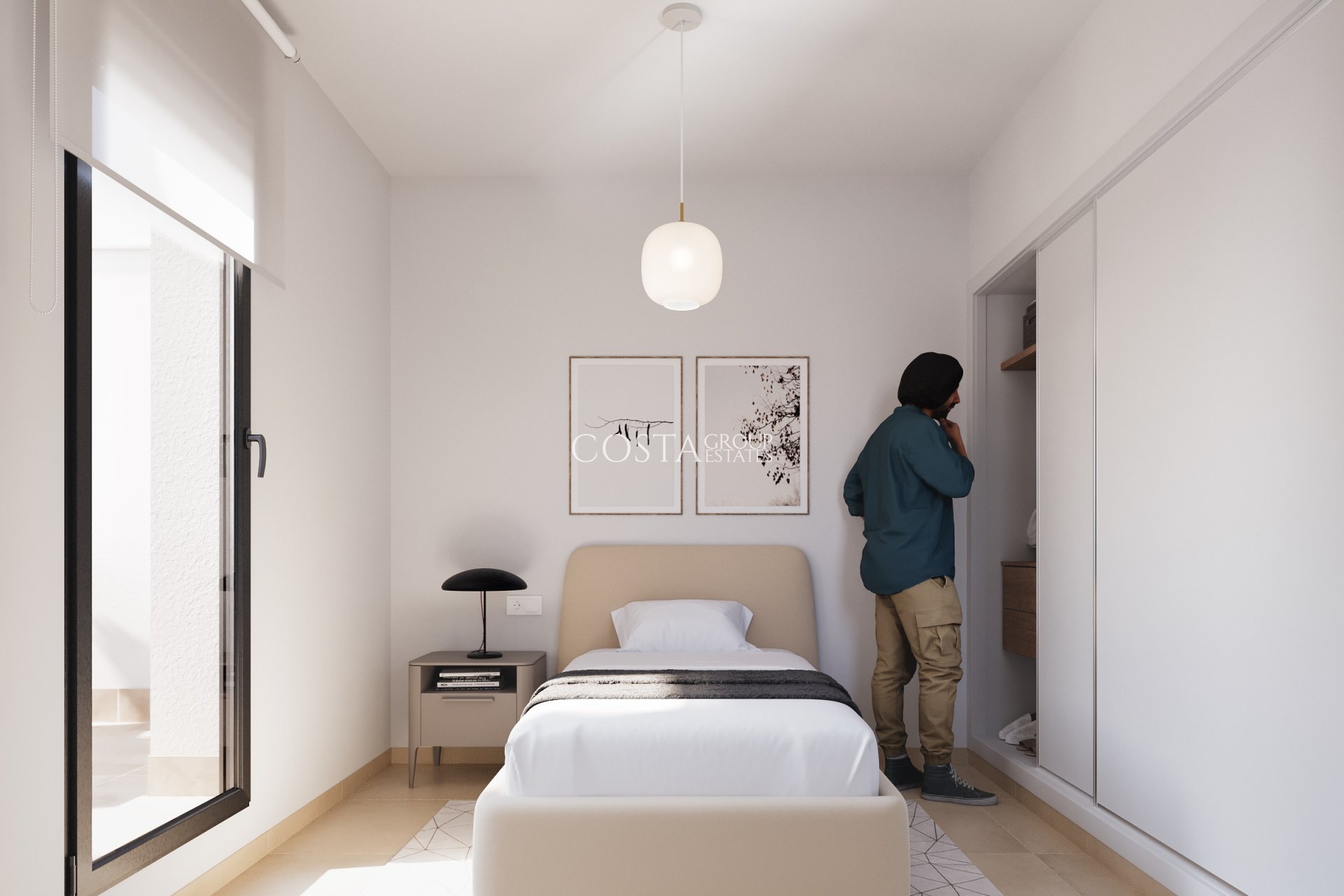 Nieuwbouw Woningen - Villa -
Torre-Pacheco