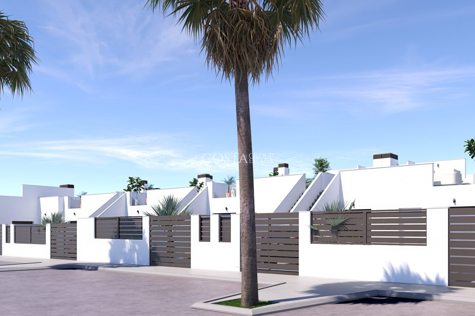 Nieuwbouw Woningen - Villa -
Torre-Pacheco