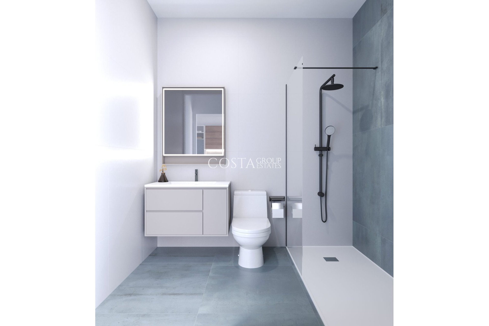 Nieuwbouw Woningen - Villa -
Torre-Pacheco