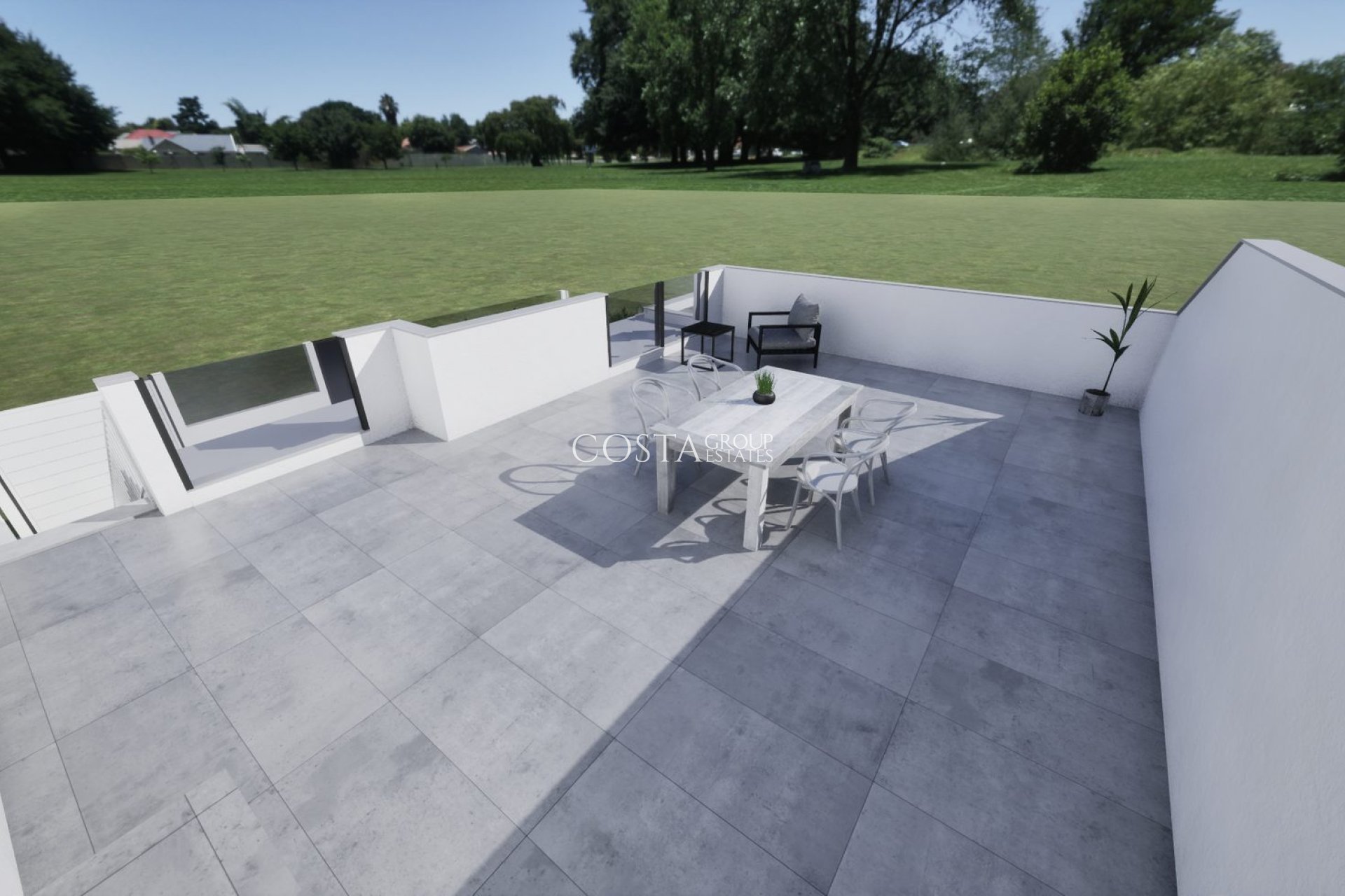 Nieuwbouw Woningen - Villa -
Torre-Pacheco