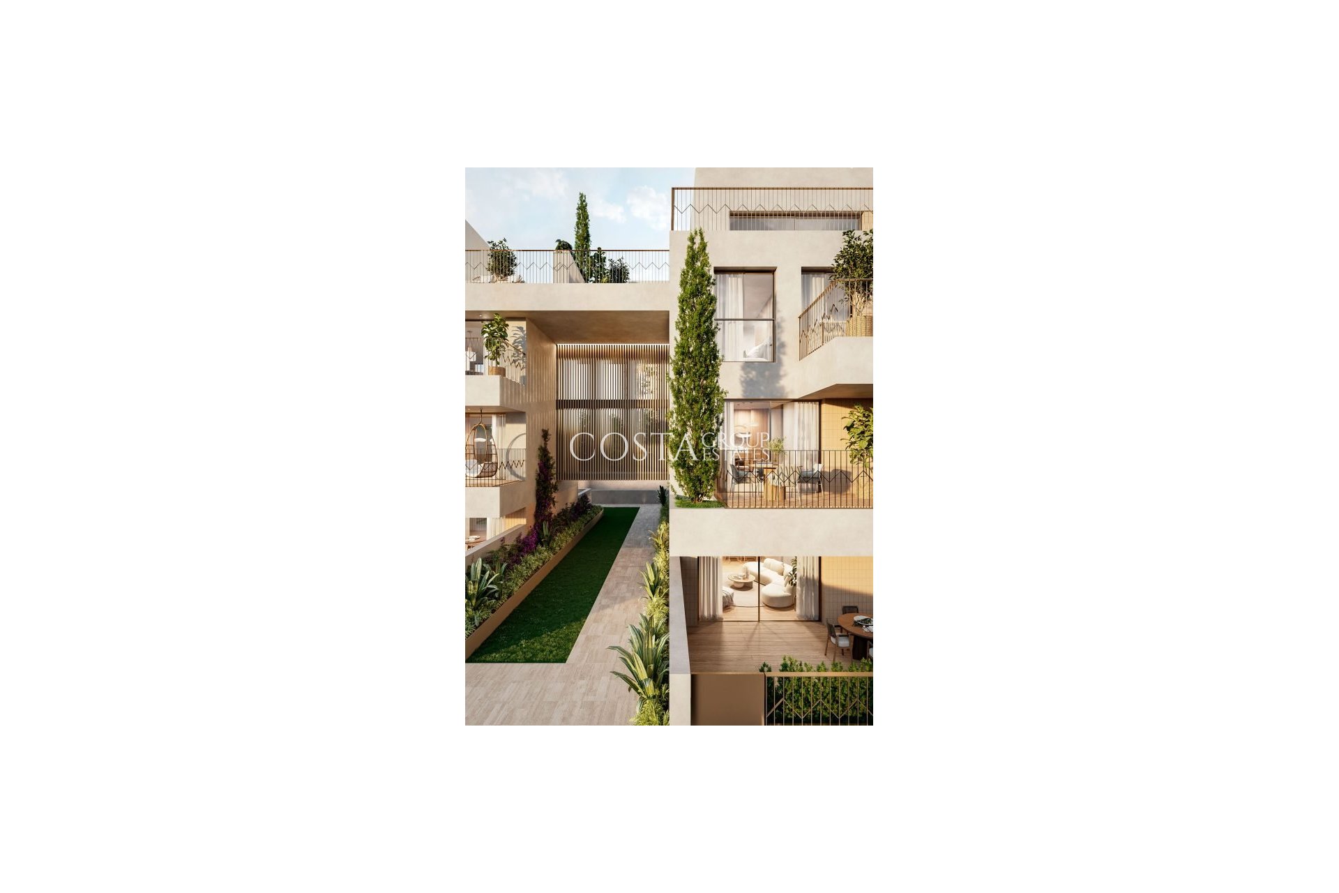 Nieuwbouw Woningen - Villa -
Torremolinos