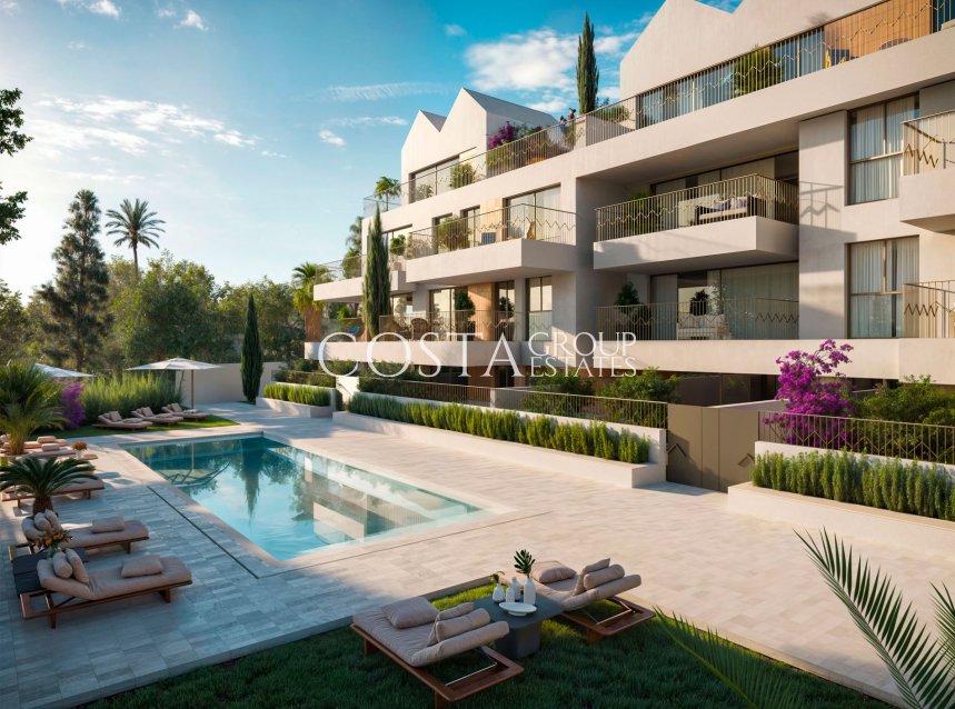 Nieuwbouw Woningen - Villa -
Torremolinos