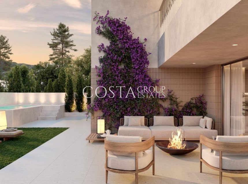 Nieuwbouw Woningen - Villa -
Torremolinos