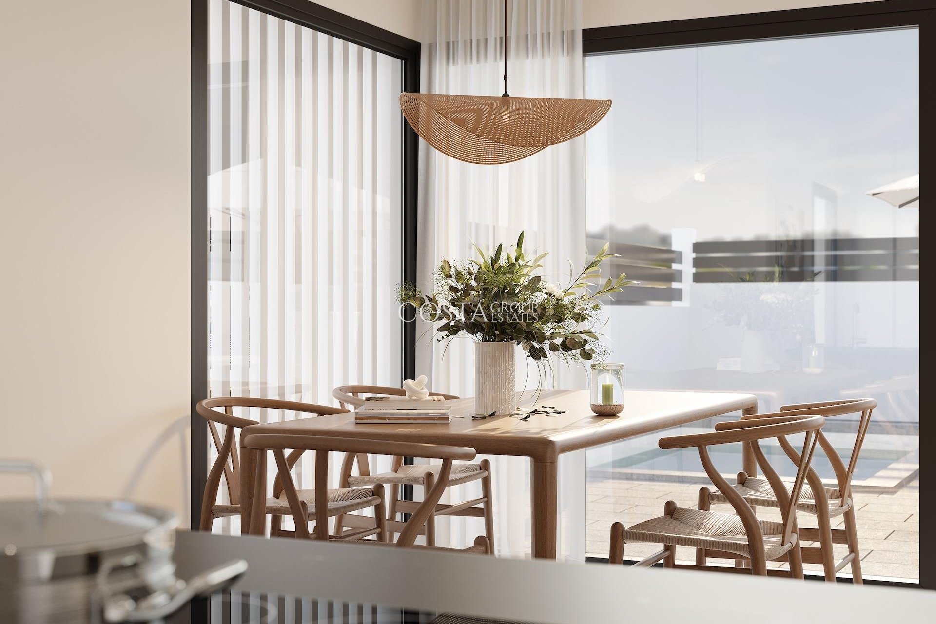 Nieuwbouw Woningen - Villa -
Torrevieja - Aguas Nuevas