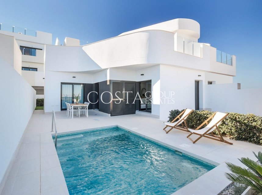 Nieuwbouw Woningen - Villa -
Torrevieja - Lago Jardín II