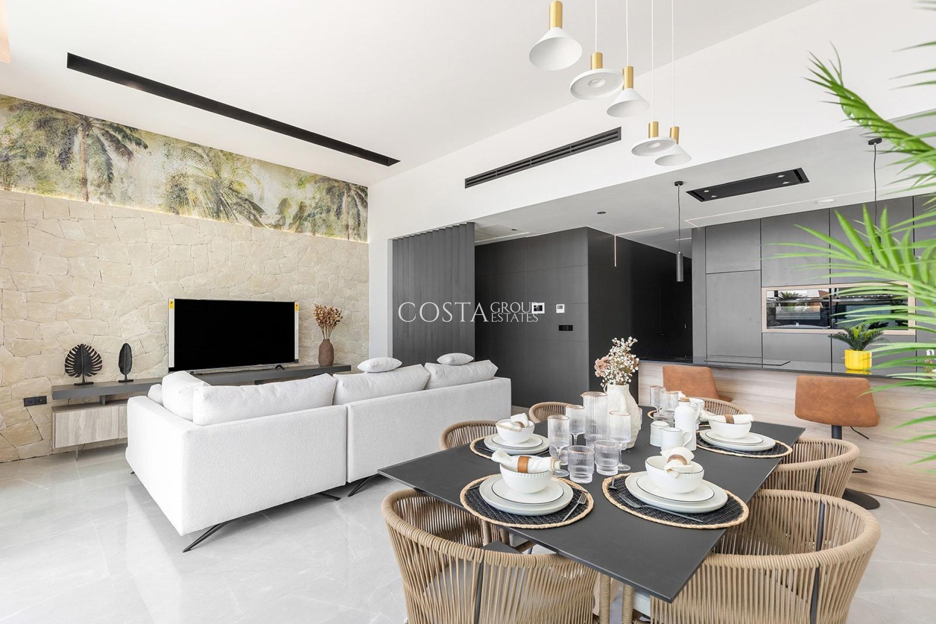 Nieuwbouw Woningen - Villa -
Torrevieja - Los Balcones