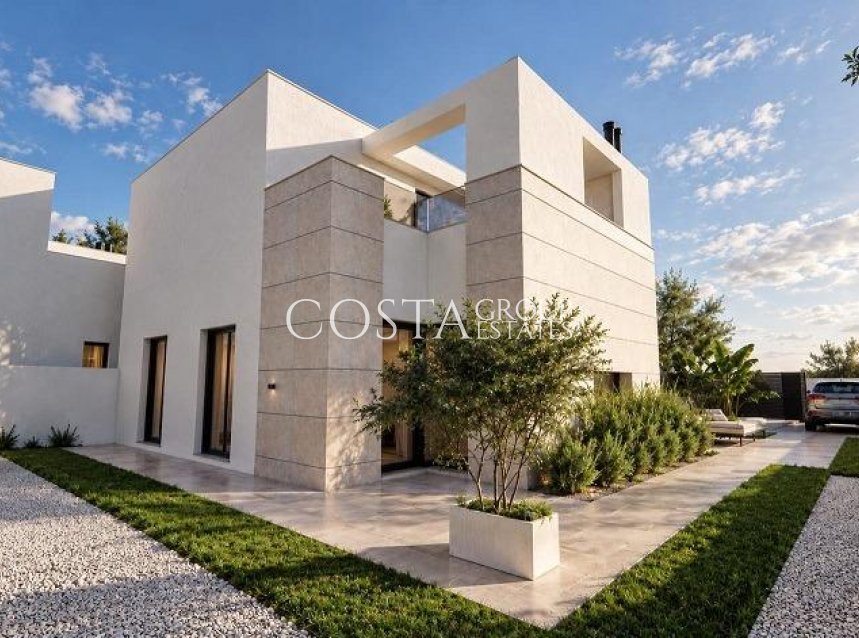 Nieuwbouw Woningen - Villa -
Torrevieja - San Luis