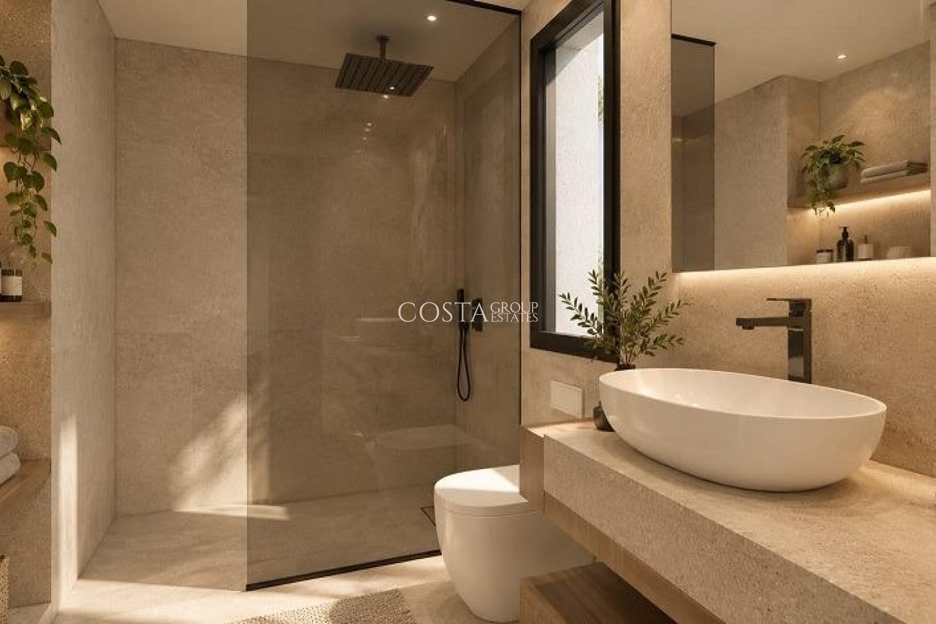 Nieuwbouw Woningen - Villa -
Torrevieja - San Luis