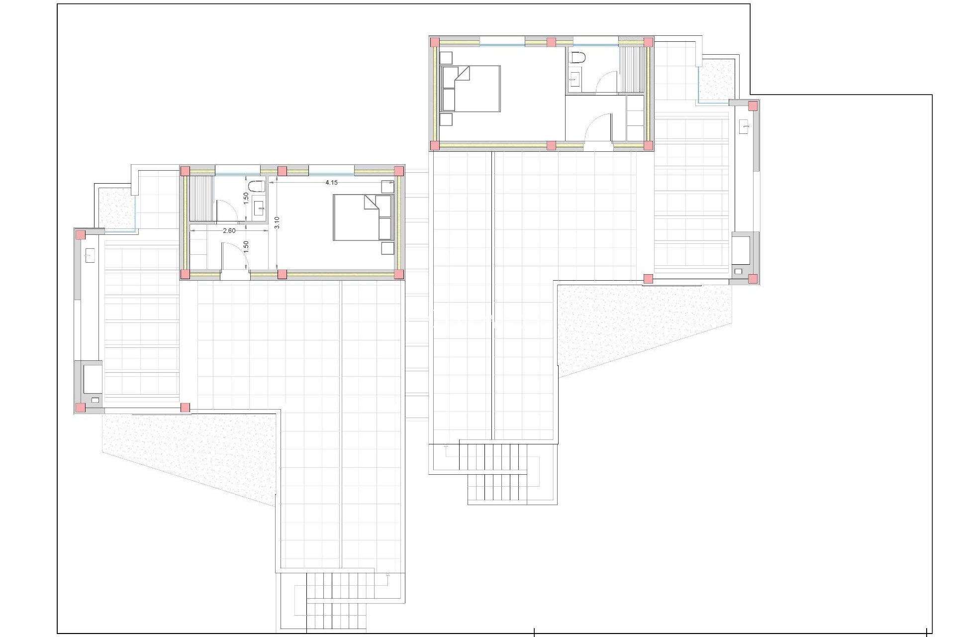 Nieuwbouw Woningen - Villa -
Torrevieja - San Luis