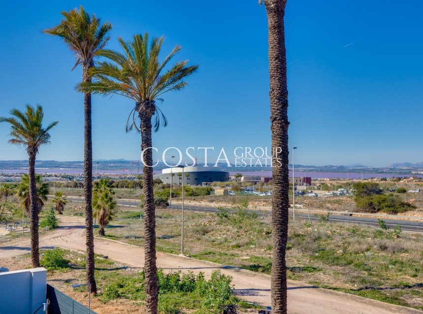 Nieuwbouw Woningen - Villa -
Torrevieja - Sector 25