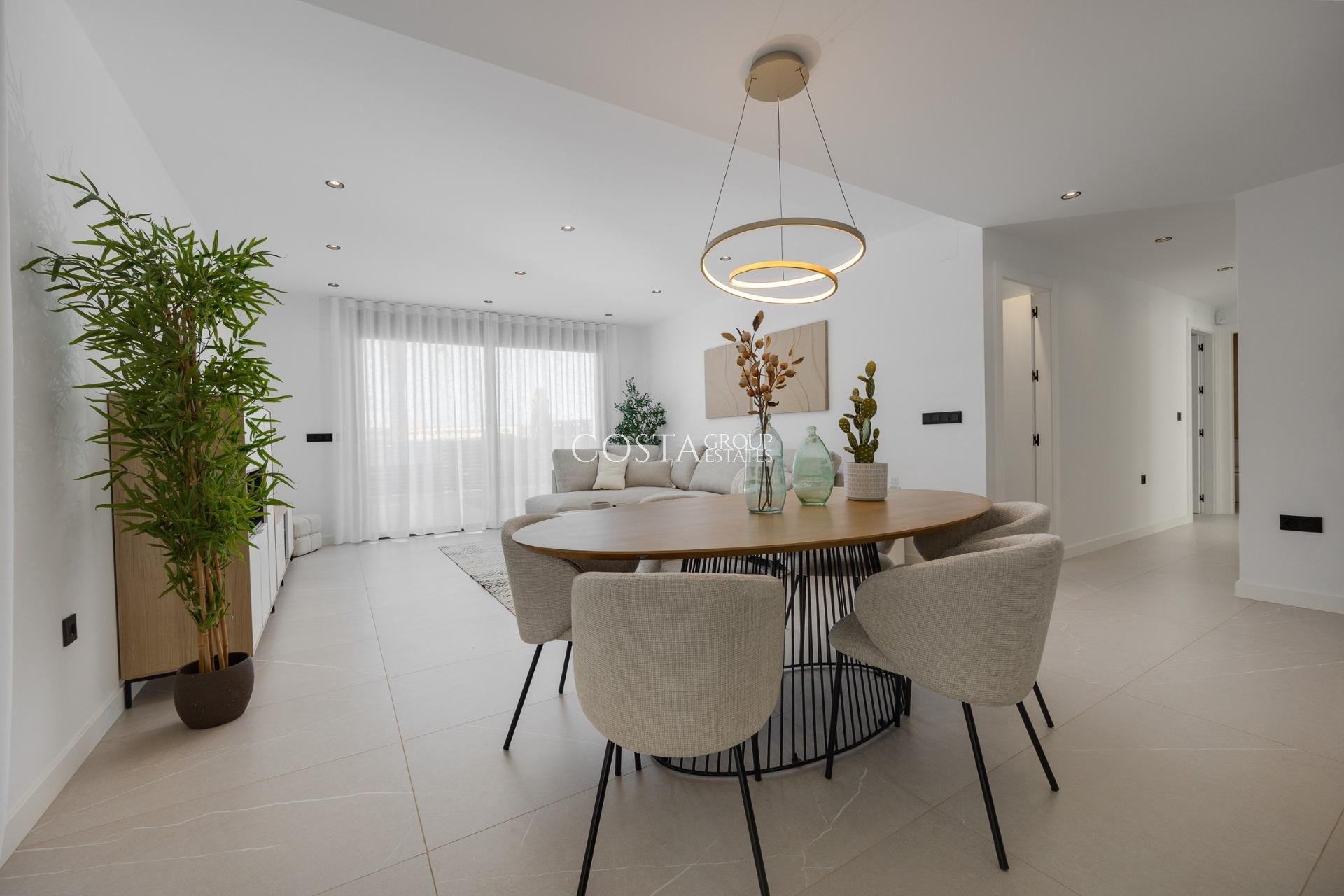 Nieuwbouw Woningen - Villa -
Torrevieja - Sector 25