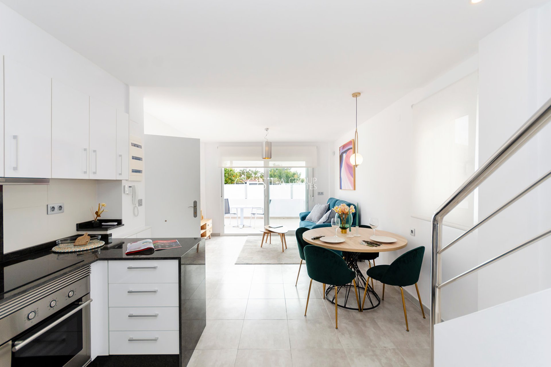 Nieuwbouw Woningen - Villa -
Torrevieja