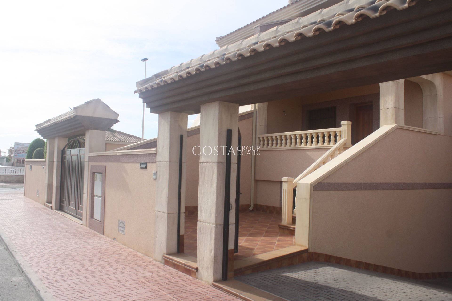 Nieuwbouw Woningen - Villa -
Torrevieja