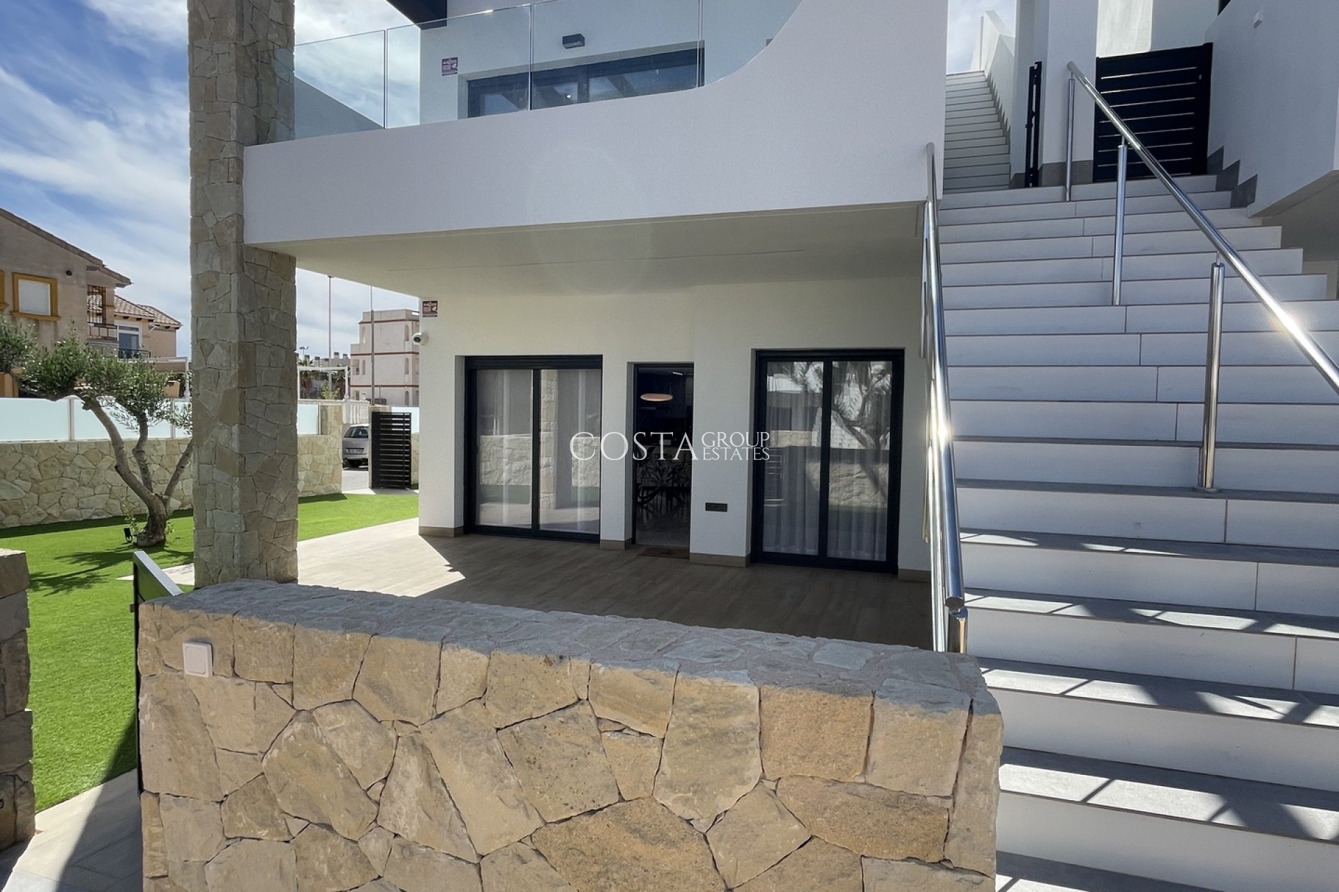 Nieuwbouw Woningen - Villa -
Torrevieja