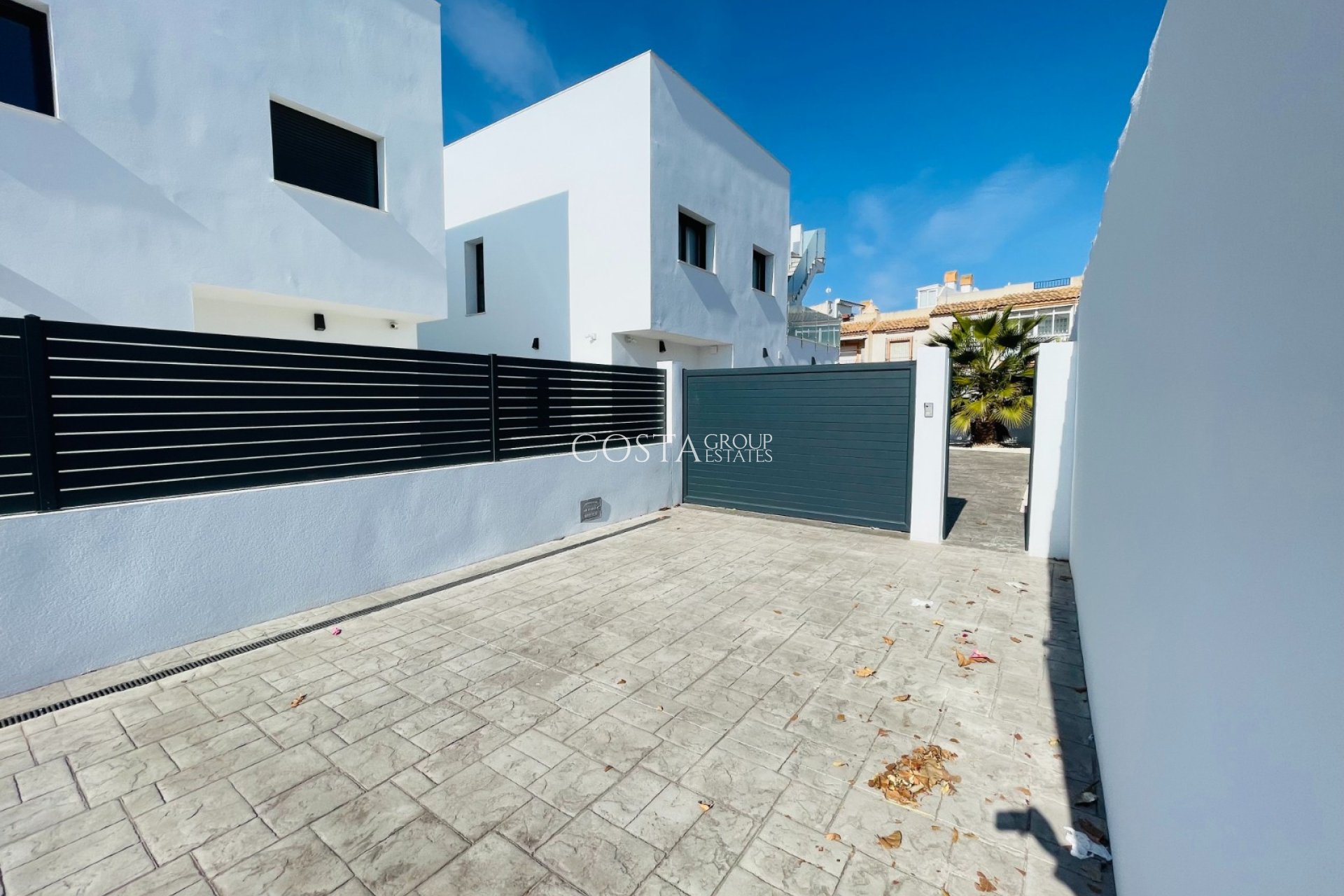 Nieuwbouw Woningen - Villa -
Torrevieja