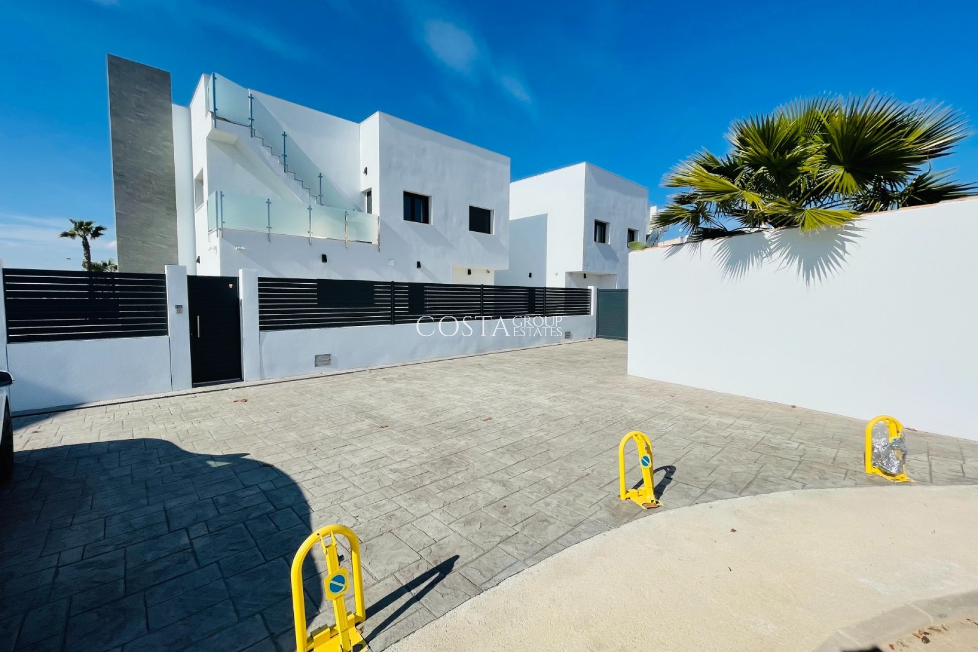 Nieuwbouw Woningen - Villa -
Torrevieja