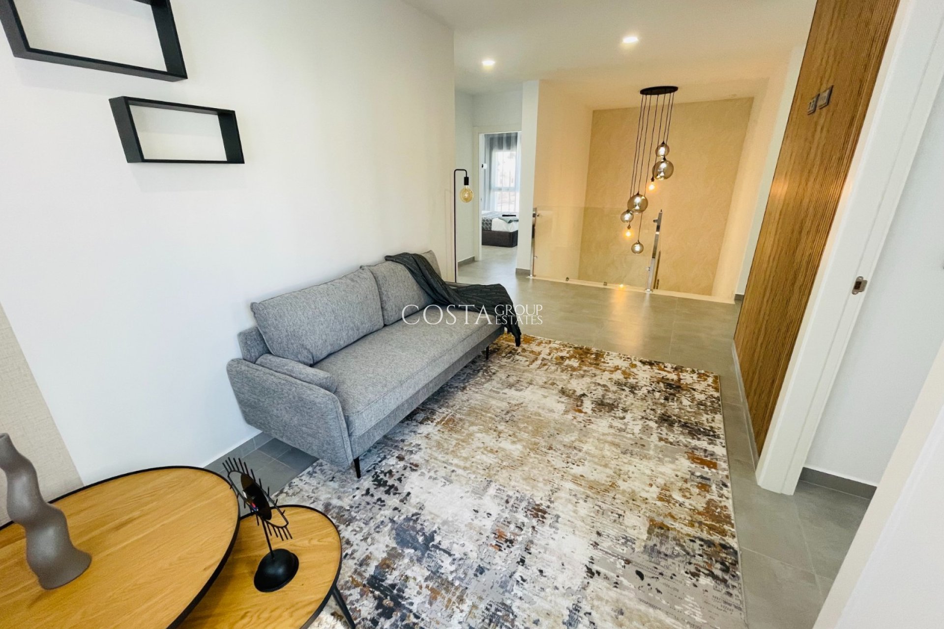 Nieuwbouw Woningen - Villa -
Torrevieja
