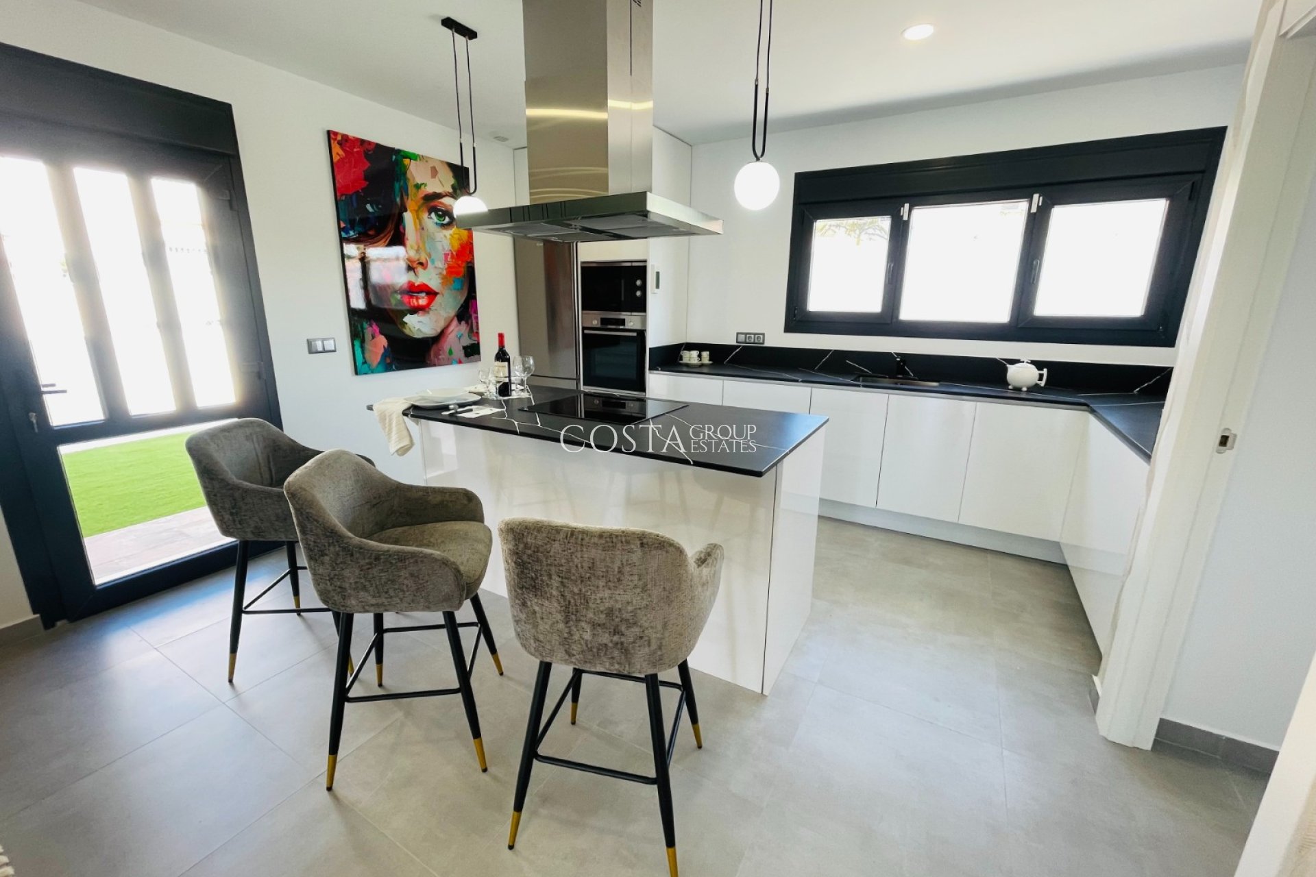 Nieuwbouw Woningen - Villa -
Torrevieja