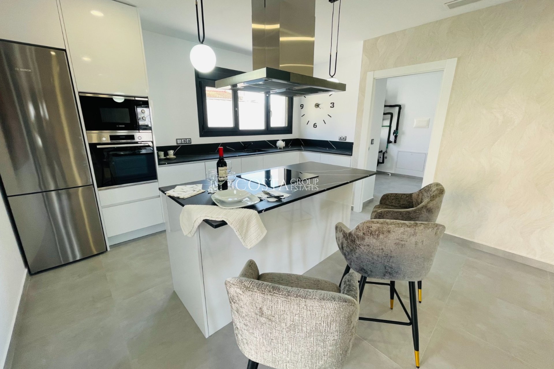 Nieuwbouw Woningen - Villa -
Torrevieja