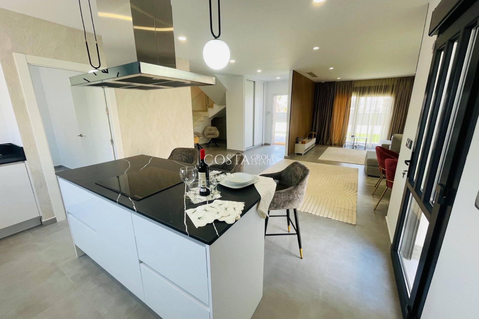 Nieuwbouw Woningen - Villa -
Torrevieja