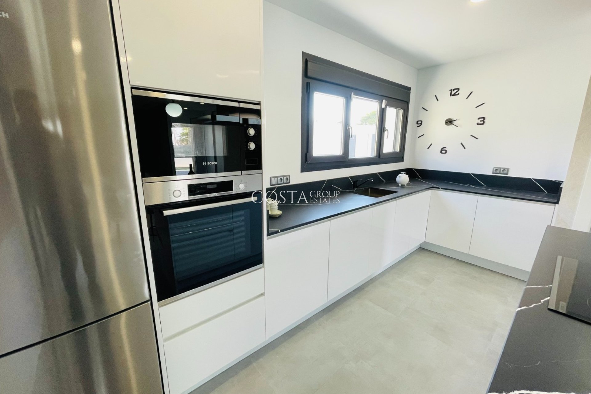 Nieuwbouw Woningen - Villa -
Torrevieja