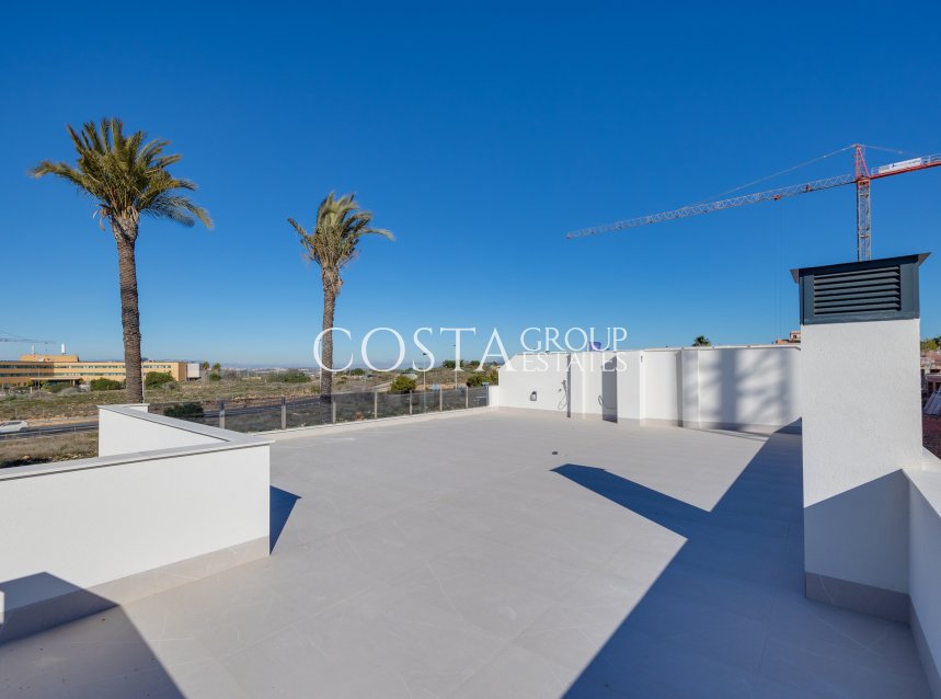 Nieuwbouw Woningen - Villa -
Torrevieja