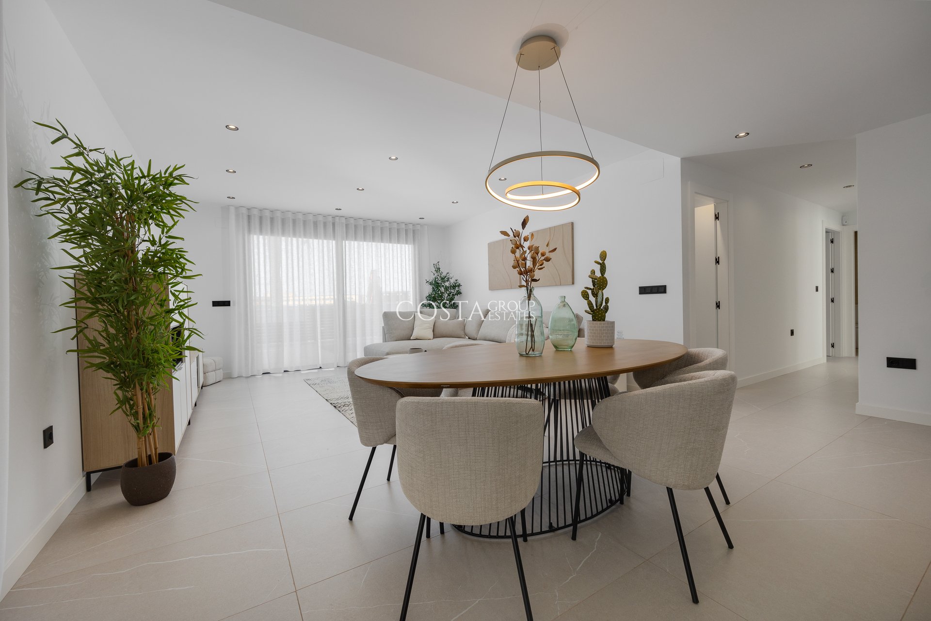 Nieuwbouw Woningen - Villa -
Torrevieja