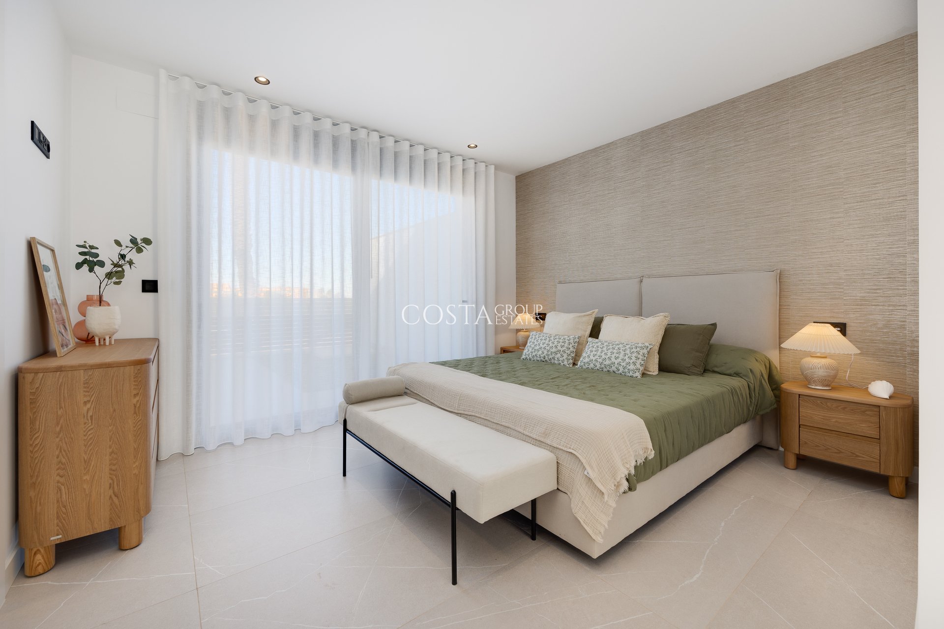 Nieuwbouw Woningen - Villa -
Torrevieja