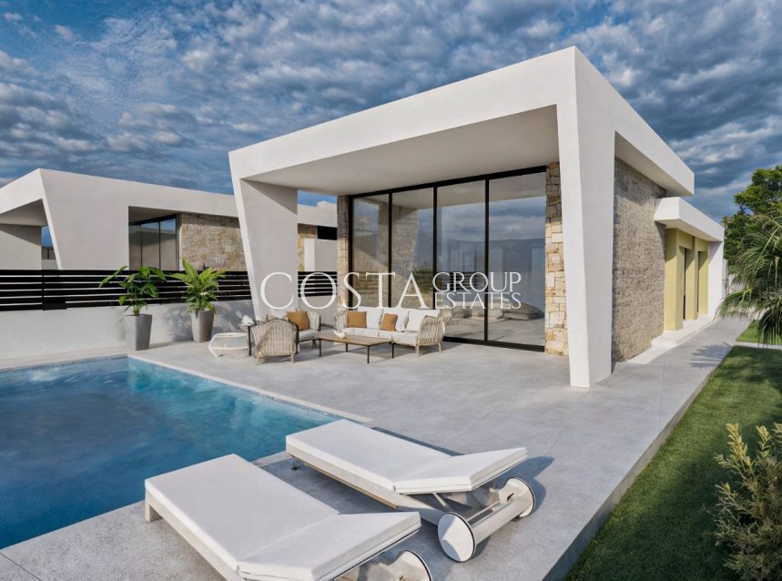 Nieuwbouw Woningen - Villa -
Torrevieja