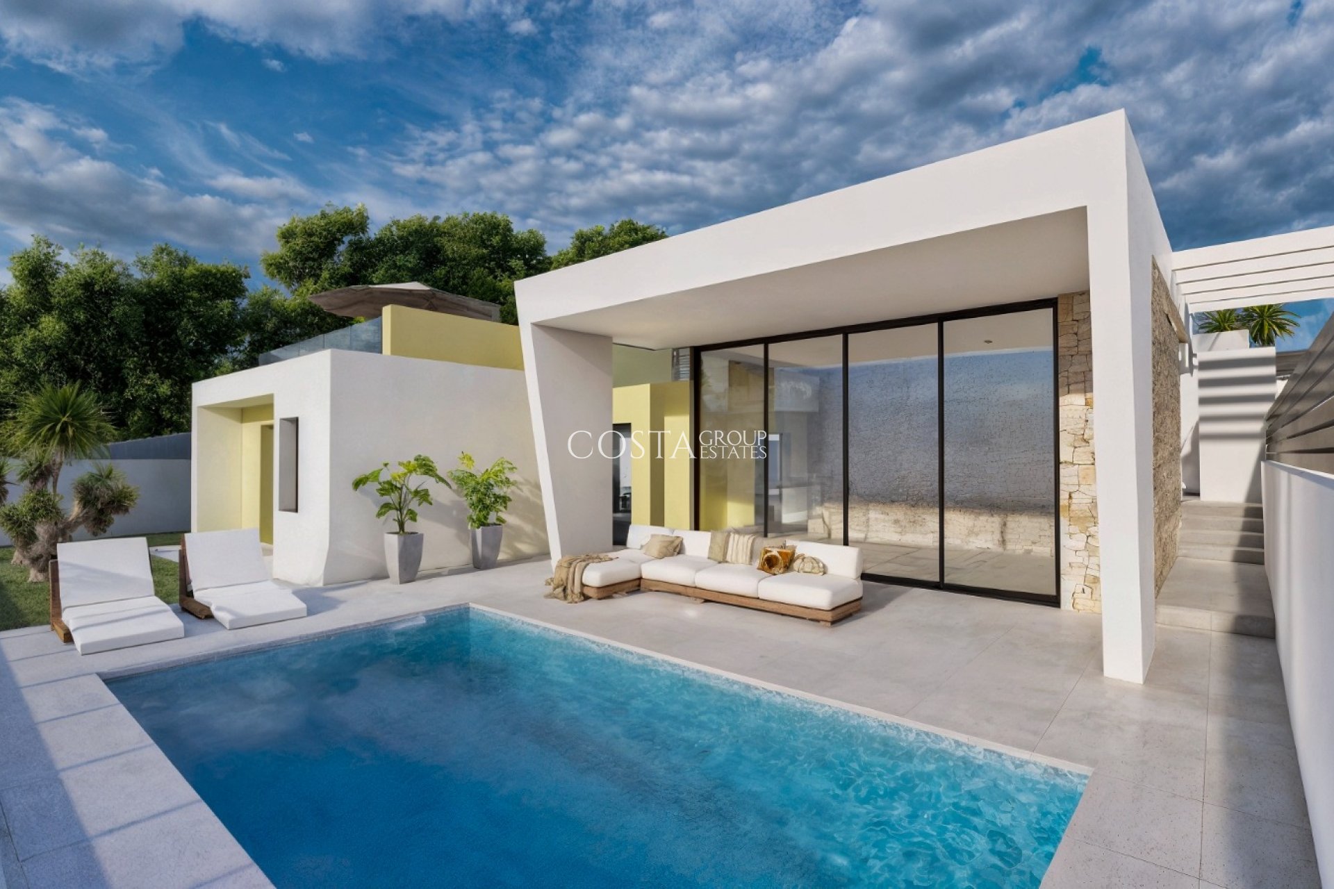 Nieuwbouw Woningen - Villa -
Torrevieja