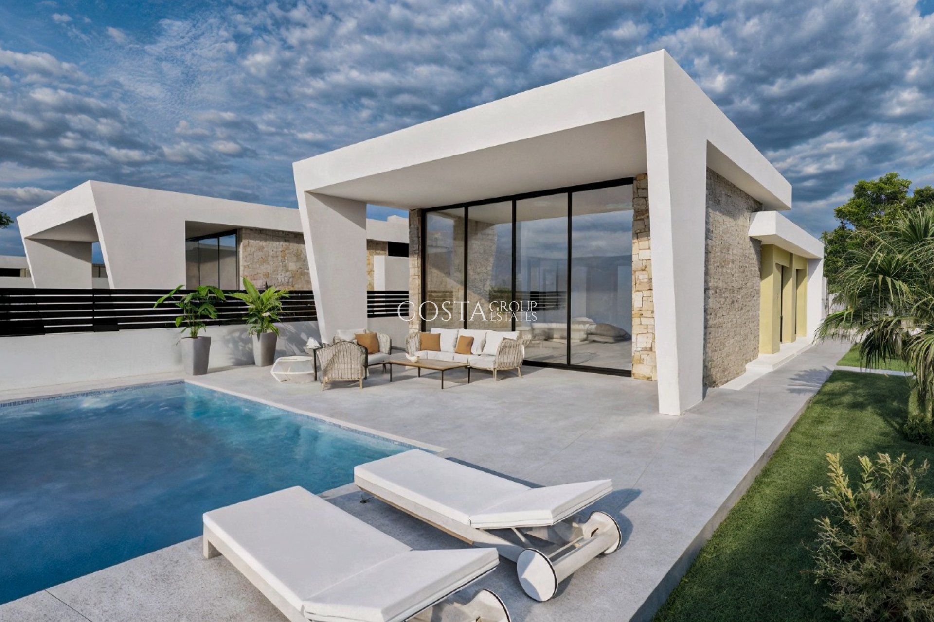 Nieuwbouw Woningen - Villa -
Torrevieja