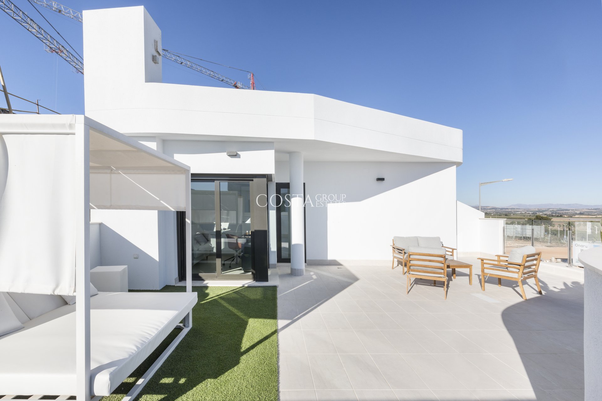 Nieuwbouw Woningen - Villa -
Torrevieja