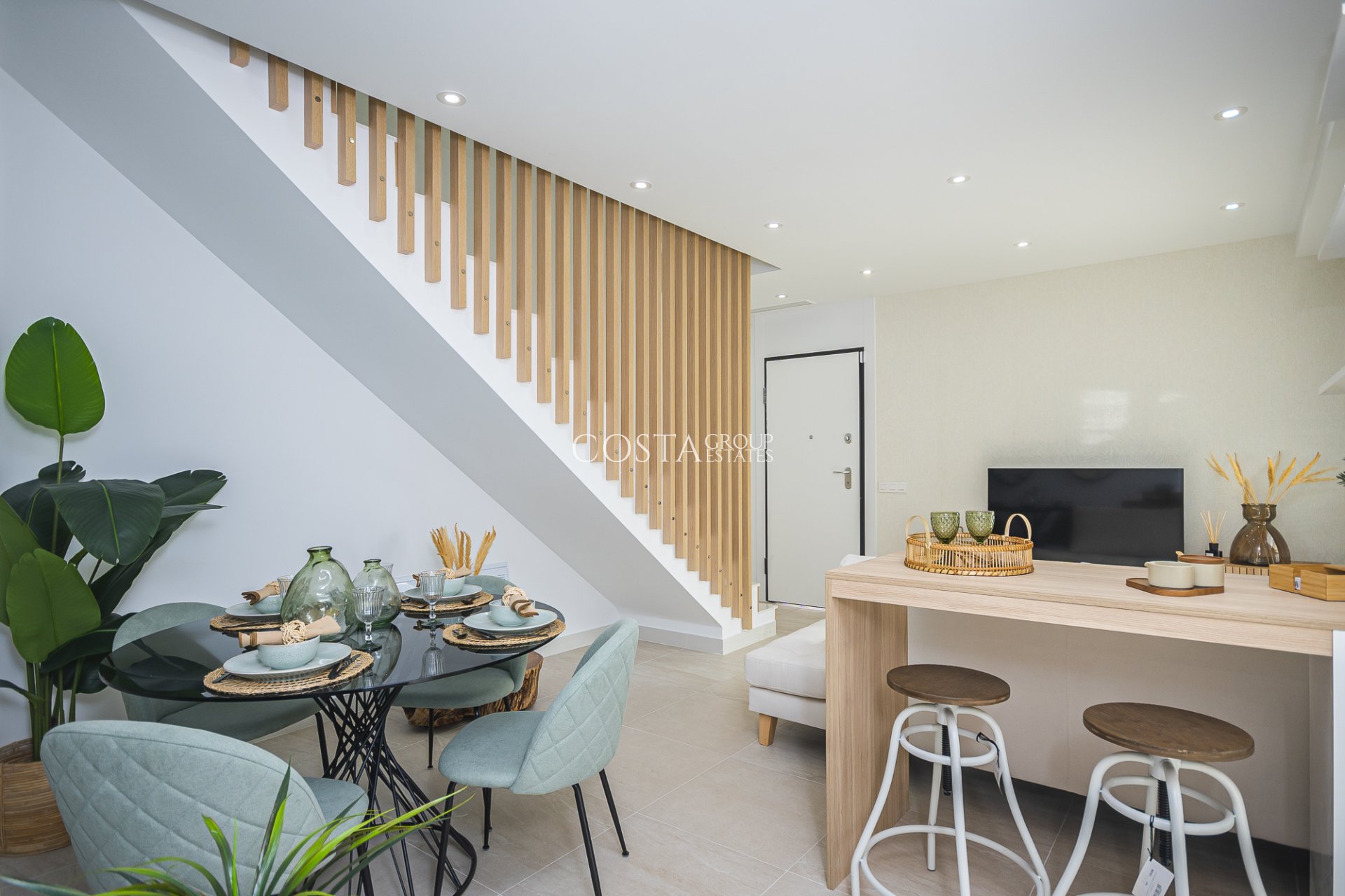 Nieuwbouw Woningen - Villa -
Torrevieja