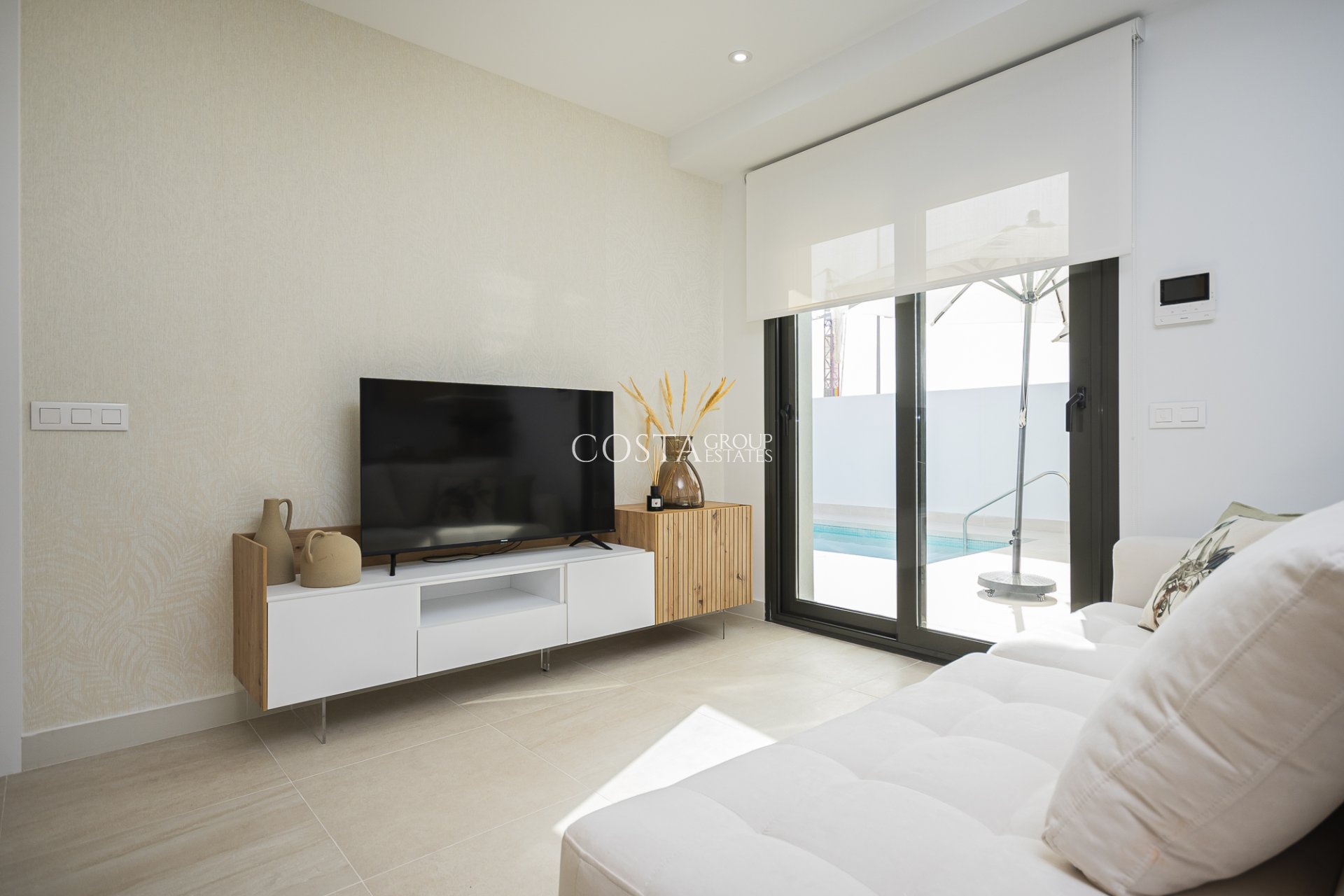 Nieuwbouw Woningen - Villa -
Torrevieja