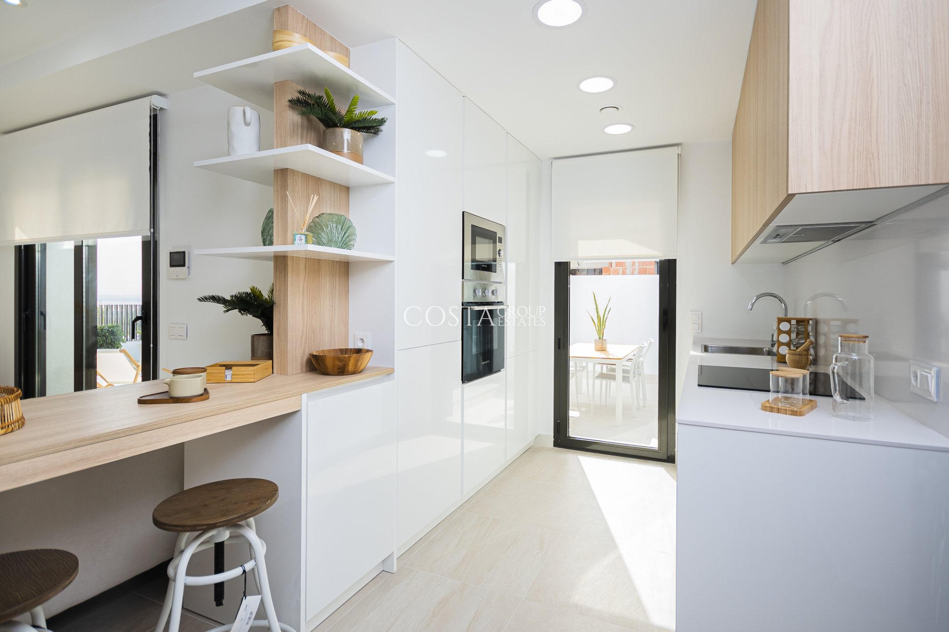 Nieuwbouw Woningen - Villa -
Torrevieja