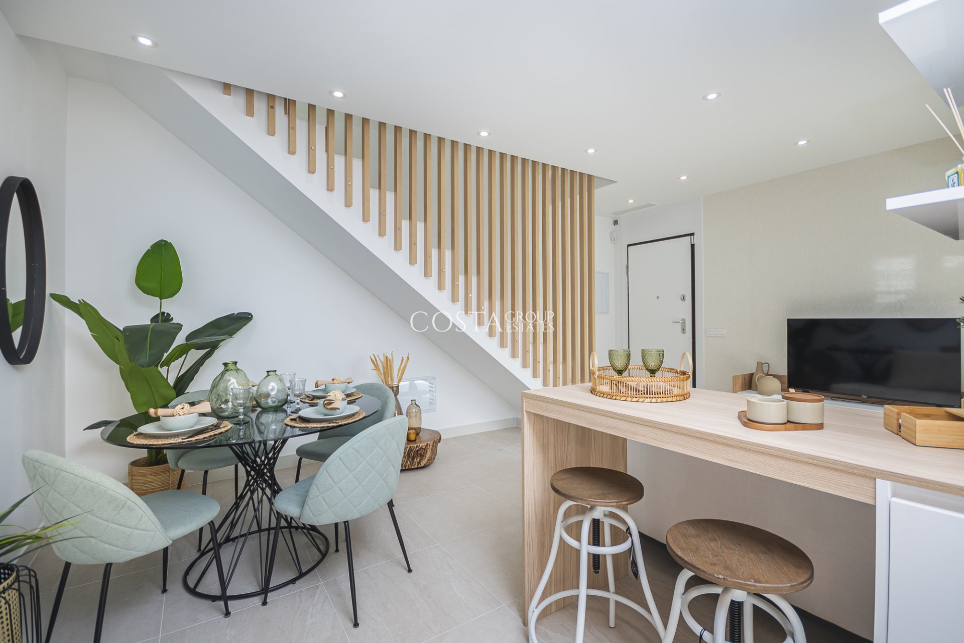 Nieuwbouw Woningen - Villa -
Torrevieja