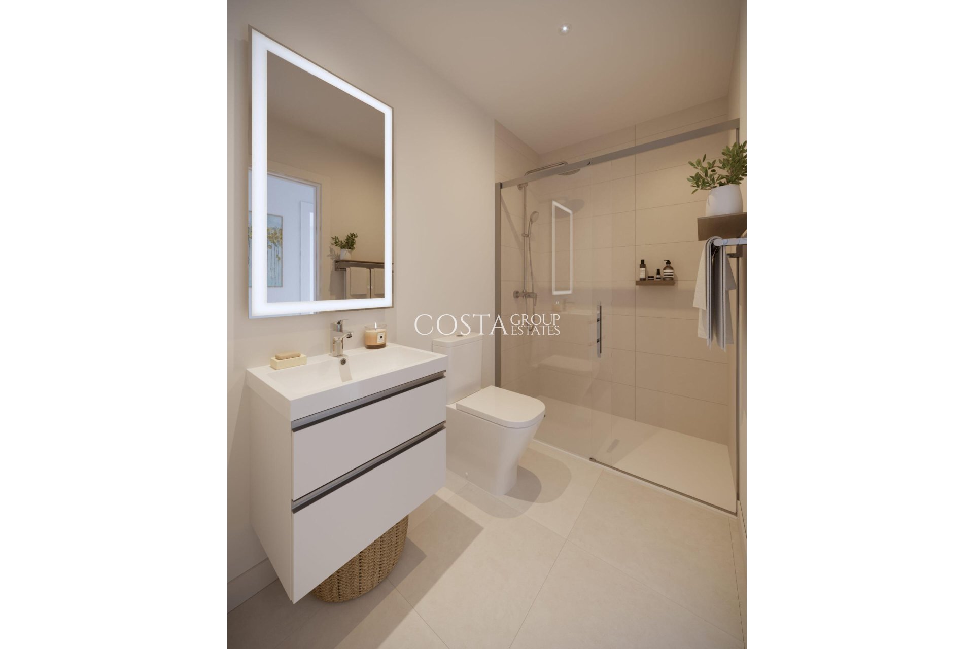 Nieuwbouw Woningen - Villa -
Vélez Málaga - Castillo de Lagos