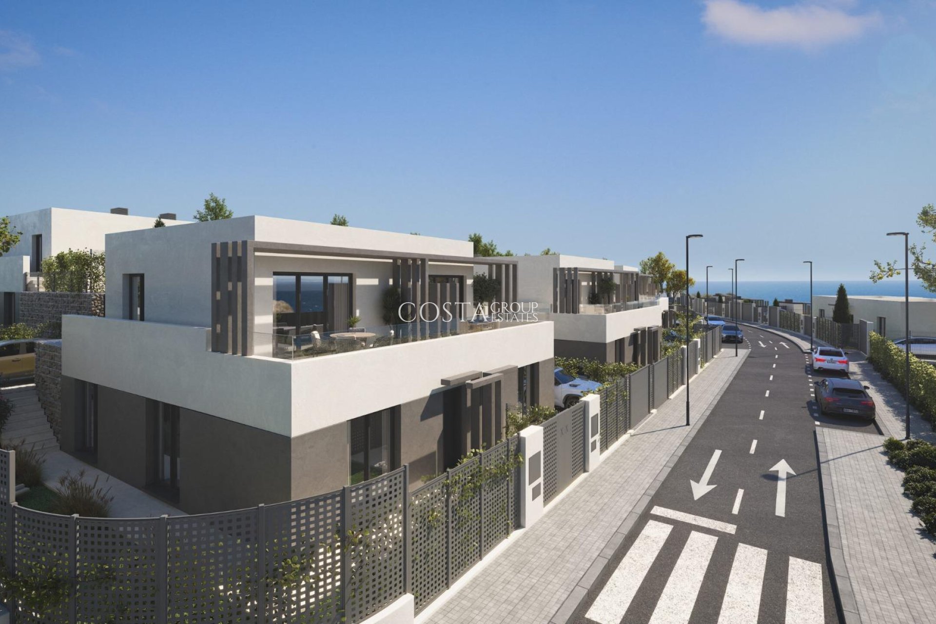 Nieuwbouw Woningen - Villa -
Vélez Málaga - Castillo de Lagos