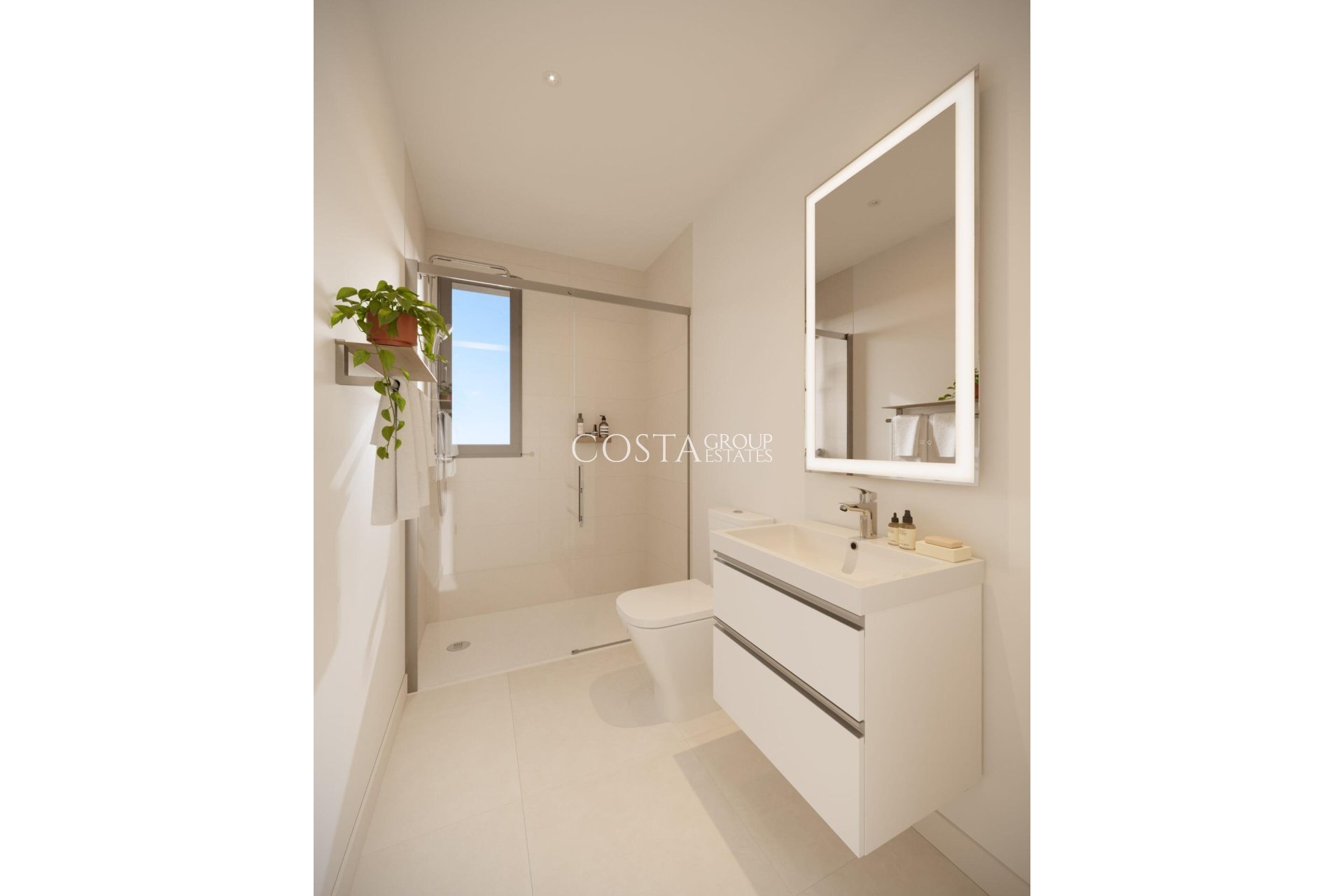 Nieuwbouw Woningen - Villa -
Vélez Málaga - Castillo de Lagos