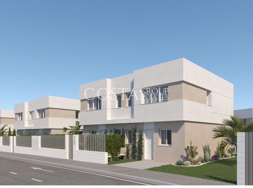 Nieuwbouw Woningen - Villa -
Vélez-Málaga