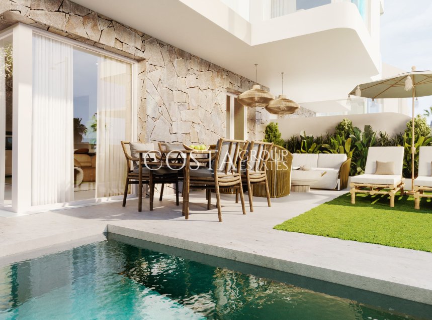 Nieuwbouw Woningen - Villa -
Ventanicas-el Cantal