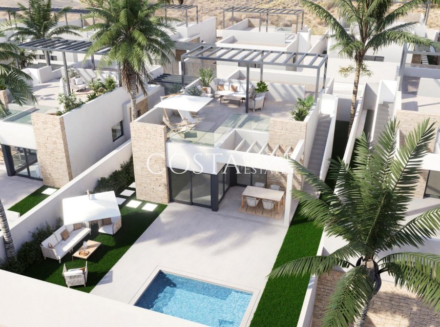 Nieuwbouw Woningen - Villa -
Vera - Valle del Este Golf