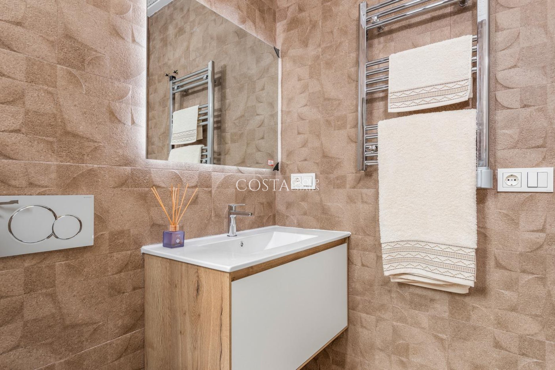 Nieuwbouw Woningen - Villa -
Vera - Vera Playa